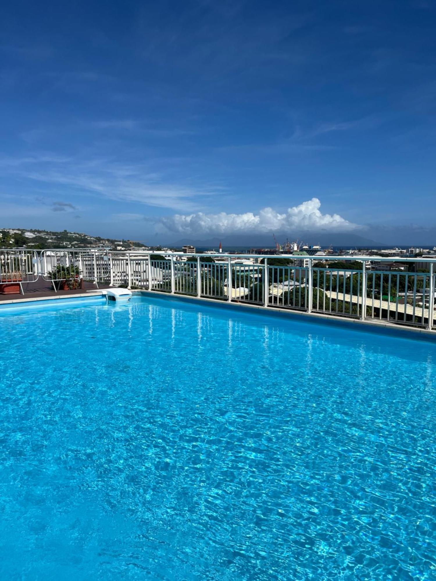 Studio Ura Papeete  Buitenkant foto