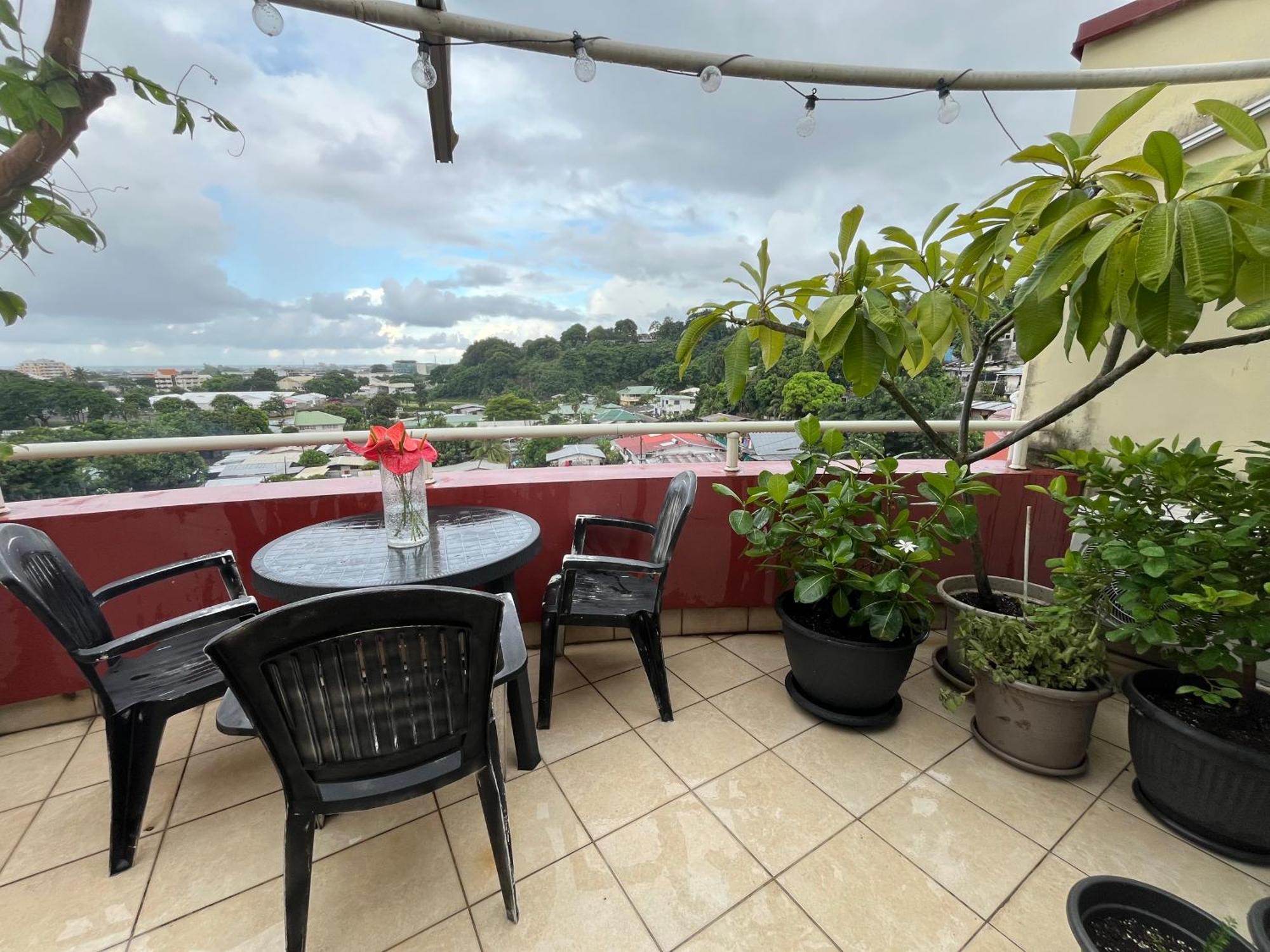 Studio Ura Papeete  Buitenkant foto
